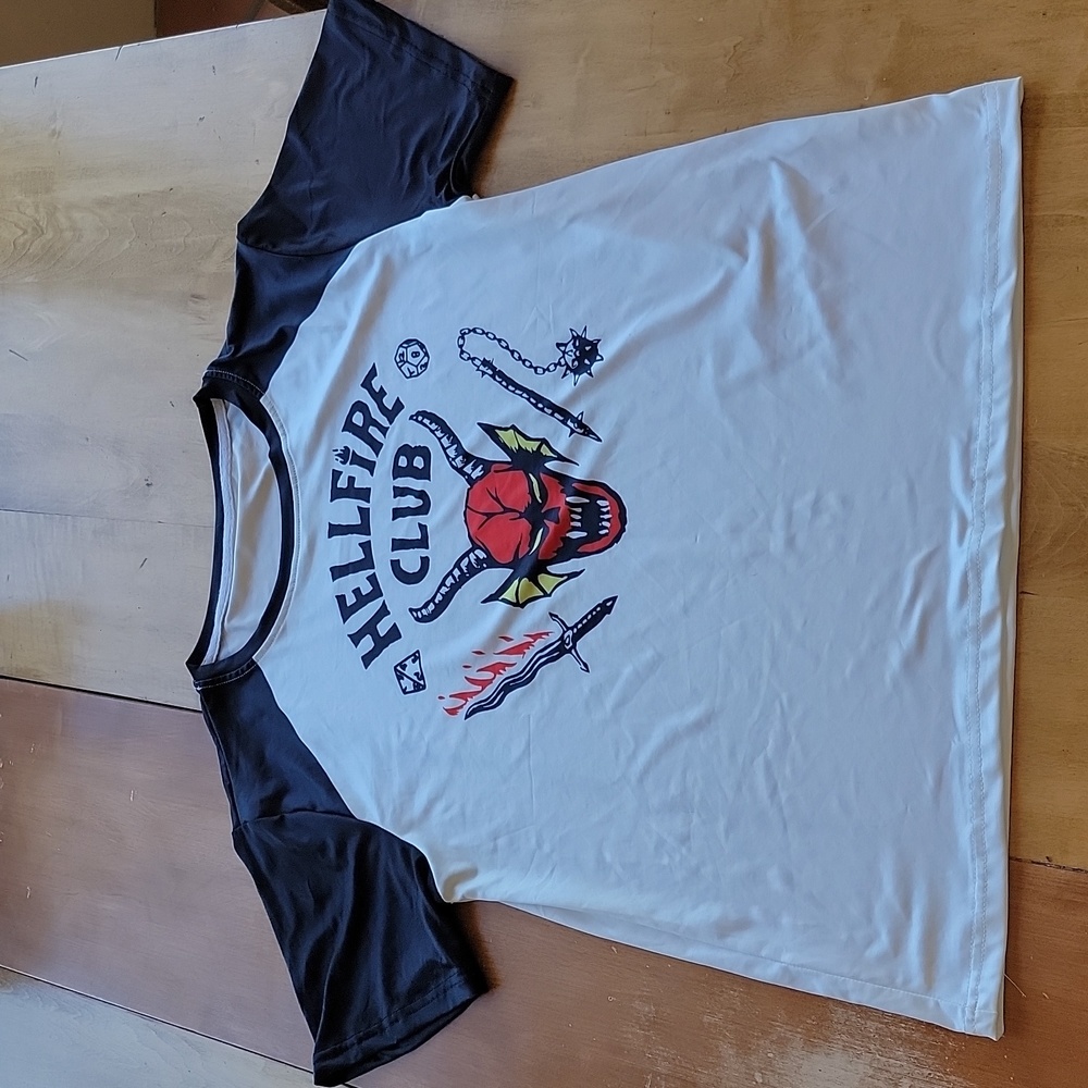Stranger Things large shirt